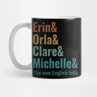 Derry Girls Mug